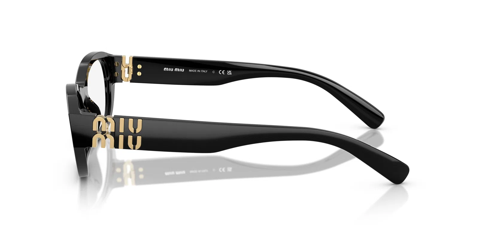 Miu Miu 03WV Eyeglasses - view 9
